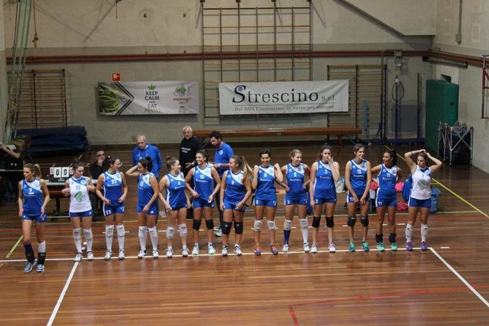 Pallavolo: nel campionato regionale di Serie C, niente da fare per la Maurina Strescino Pallavolo: nel campionato regionale di Serie C, niente da fare per la Maurina Strescino