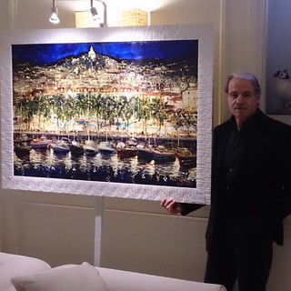 Sanremo: grande successo per l'esposizione dedicata a Mario Borella, c'è tempo fino al 31 gennaio per visitarla