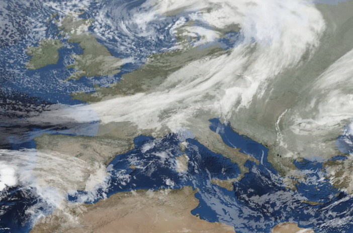 Previsioni del tempo del 29 novembre 2017 in collaborazione con Arpal Liguria