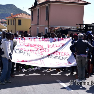 Situazione migranti a Ventimiglia: intervento del direttivo della Lega Nord della provincia di Imperia