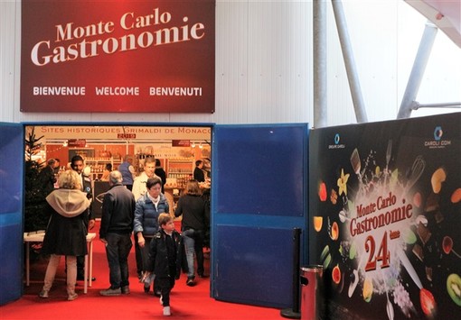 A Monte-Carlo Gastronomie fino a lunedì 2 dicembre in vetrina le migliori eccellenze francesi, italiane ed europee.
