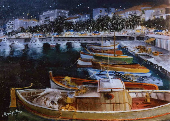 Sanremo: fino al 31 agosto all'ex stazione la mostra di Mauro Belgiovine