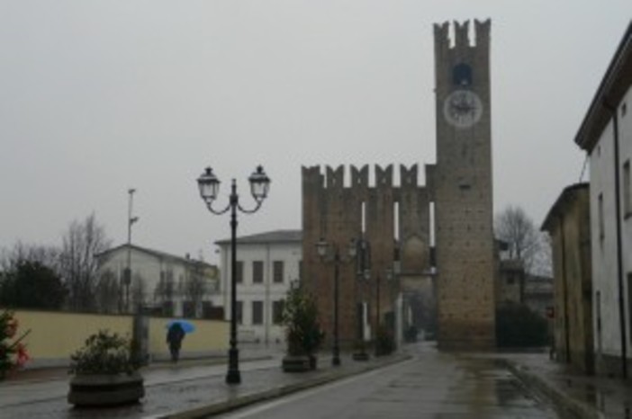 Uno scorcio di Mariana Mantovana