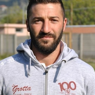 Manuele Fiore, allenatore del Don Bosco Valle Intemelia