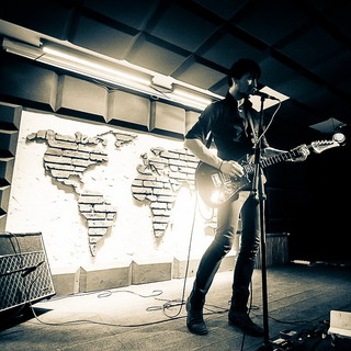 Imperia: giovedì prossimo, Mrozinski solo acustic in concerto all'Arci Camalli di Oneglia