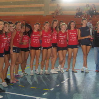 Volley: ottimo 3° posto della Maurina Clas Imperia U16 al torneo di Loano