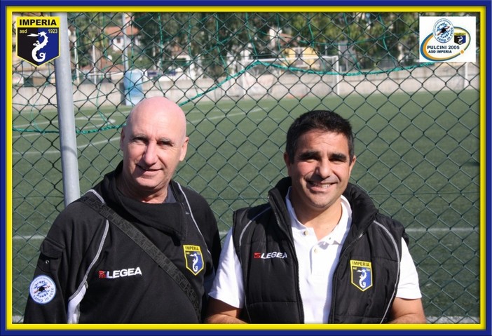 Calcio: cinque domande per conoscere meglio gli istruttori della leva 'Pulcini' dell'ASD Imperia Calcio: cinque domande per conoscere meglio gli istruttori della leva 'Pulcini' dell'ASD Imperia