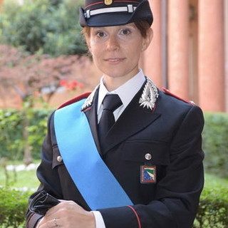 Ventimiglia: il Sotto Tenente Maria Rosaria Paduano al comando del Nucleo Operativo e Radiomobile