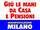 Domenica un pullman anche da Imperia alla manifestazione della Lega contro il Governo