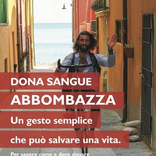 Al via la campagna di comunicazione a favore della donazione di sangue, Vittorio Brumotti testimonial