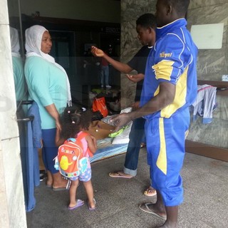 In arrivo altri 100 migranti nella nostra regione: nella nostra provincia ne sono previsti altri 20 In arrivo altri 100 migranti nella nostra regione: nella nostra provincia ne sono previsti altri 20