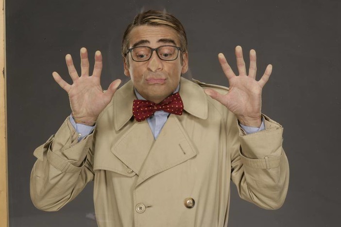 Sanremo: stasera Mr Brown sul palco dell'Ariston, l'ex iena sarà in scena con la Sinfonica