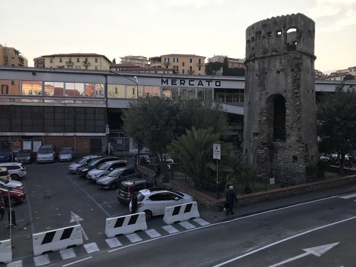 Il Mercato Annonario di Sanremo