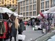 Il mercato di Piazza Eroi