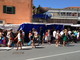 Sanremo: il mercato del martedì dopo il blitz di Polizia e Municipale, pochi gli ambulanti che si lasciano andare a qualche commento