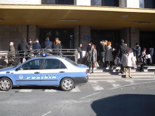 Ventimiglia: sette arresti della Polizia di Frontiera nel mese di marzo, tre nel weekend