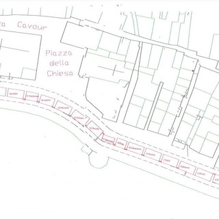 Santo Stefano al Mare: al via i lavori di restyling sul lungomare, si sposta il mercato del venerdì