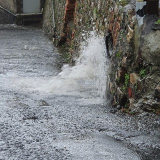Peggiorano le condizioni meteo sulla Liguria, ma a Ponente è confermata la fine dell'allerta per le 20