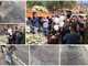Sanremo: palloncini bianchi e tanta commozione a San Bartolomeo per il funerale di Marco Galasso (Foto)