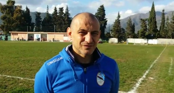 Marcello Casu, allenatore dell'Argentina Arma Marcello Casu, allenatore dell'Argentina Arma