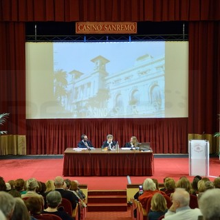 Sanremo: domani al via la prestigiosa stagione primaverile dei Martedì Letterari del Casinò