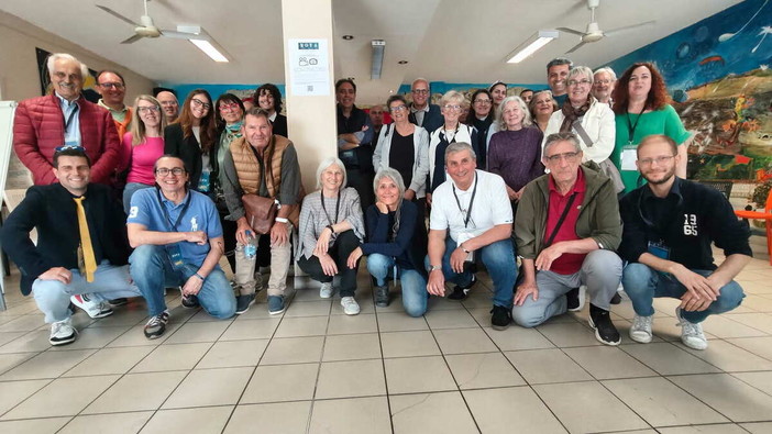 “Nova – Parola all’Italia” alla SPES di Ventimiglia “Nova – Parola all’Italia” alla SPES di Ventimiglia