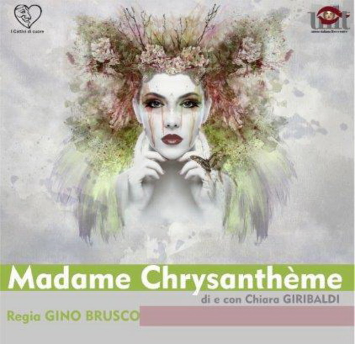 Imperia: domenica prossima alla 'Talpa e l'Orologio' va in scena lo spettacolo 'Madame Chrysantème'