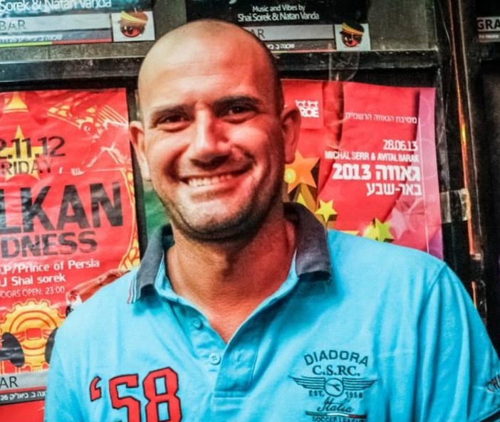 Marco Antei, presidente onorario Arcigay Imperia