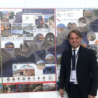 Regione Liguria a Torino per "Urban Promo", interesse per l’asse ciclabile della Riviera dei Fiori Regione Liguria a Torino per "Urban Promo", interesse per l’asse ciclabile della Riviera dei Fiori