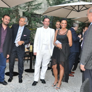 Il 'Mood Italian Riviera' style dell’Ottavo Senso all’Hotel de Paris di Sanremo Il 'Mood Italian Riviera' style dell’Ottavo Senso all’Hotel de Paris di Sanremo