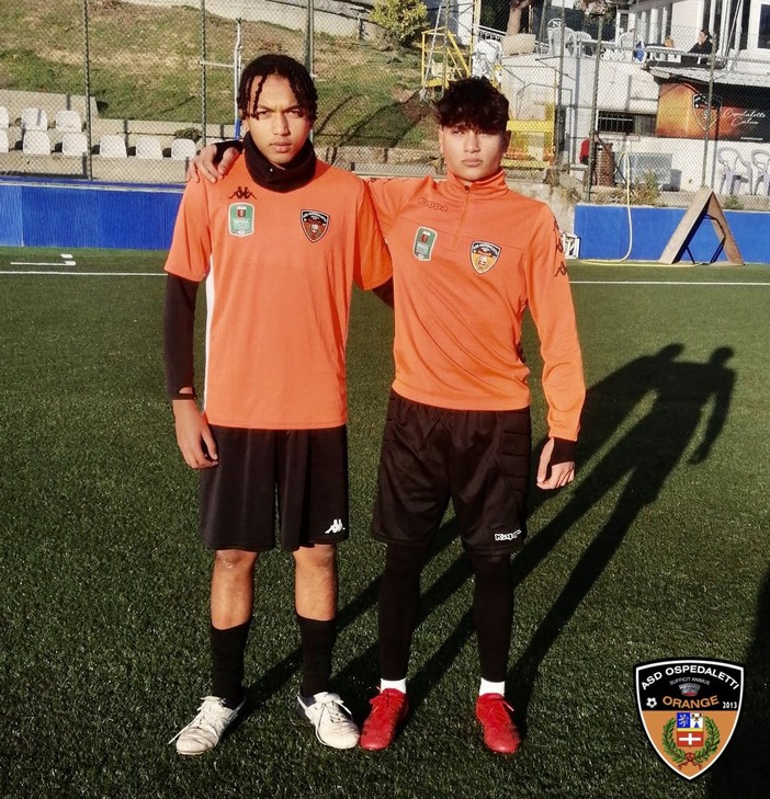 Matteo Enza e Francesco Avandro