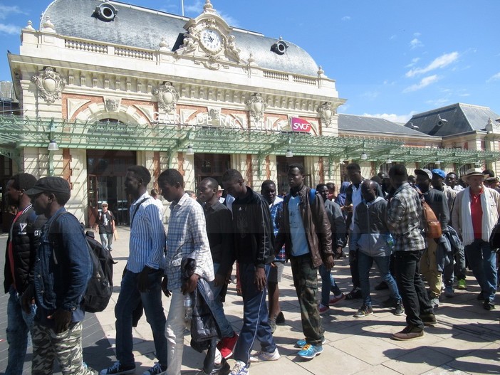 Una commissione regionale per la vaccinazione dei migranti anche a Ventimiglia: la richiesta della Lega Nord Una commissione regionale per la vaccinazione dei migranti anche a Ventimiglia: la richiesta della Lega Nord