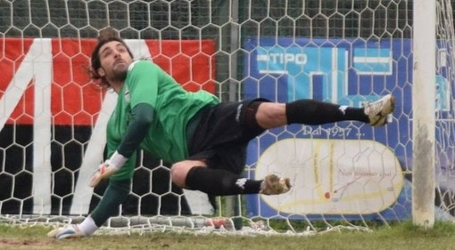 Nella foto Marco Manis, ex portiere dell'Argentina Arma e svincolato di lusso Nella foto Marco Manis, ex portiere dell'Argentina Arma e svincolato di lusso