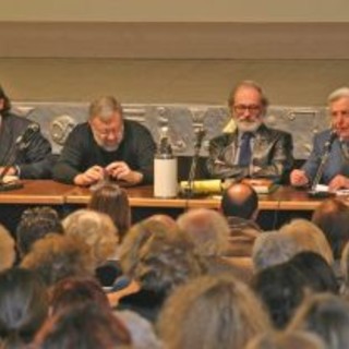 Sanremo: il prossimo 'Martedì letterario' al Casinò sul tema 'Le immagini della Pace'
