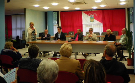Vallecrosia: oggi pomeriggio alla Sala Polivalente secondo appuntamento con i 'Mercoledì della Salute' Vallecrosia: oggi pomeriggio alla Sala Polivalente secondo appuntamento con i 'Mercoledì della Salute'