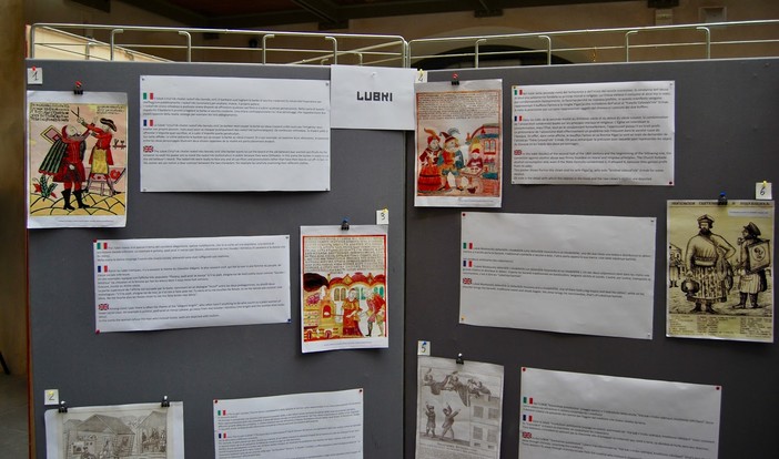 Sanremo: al forte di Santa Tecla la mostra sui Manifesti Russi organizzata dai ragazzi del Liceo “Cassini”