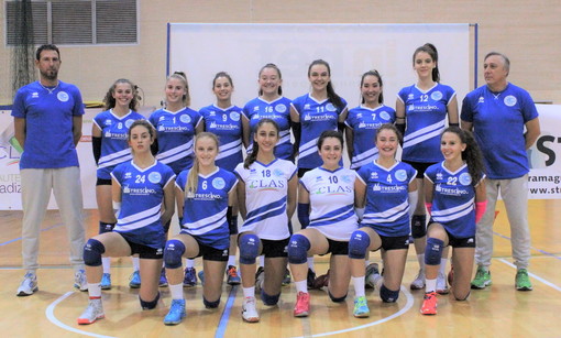 Pallavolo: vittoria netta della Maurina Strescino Imperia nel match casalingo contro l'Iglina Albisola Pallavolo: vittoria netta della Maurina Strescino Imperia nel match casalingo contro l'Iglina Albisola