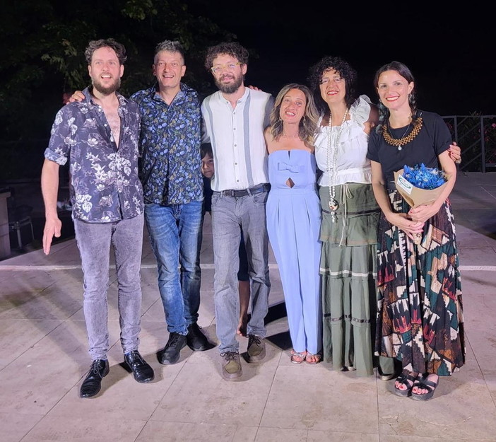 Ospedaletti: grande pubblico e applausi sabato scorso all'Auditorium per 'Musica in Rete' (Foto)