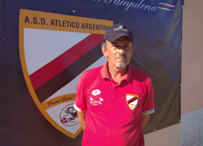 Marco Proto, Direttore Generale dell'Atletico Argentina