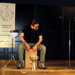 Bordighera: domani iniziano allo stabilimento 'Kukua' i 'Laboratori musicali estivi' Bordighera: domani iniziano allo stabilimento 'Kukua' i 'Laboratori musicali estivi'