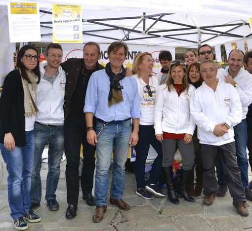 Iniziativa della lista 'Il CittadinoSanremo', le critiche del Movimento 5 Stelle della città dei fiori Iniziativa della lista 'Il CittadinoSanremo', le critiche del Movimento 5 Stelle della città dei fiori