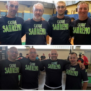 Subbuteo: per la prima volta il Master Sanremo impegnato in due tornei internazionali in sedi diverse