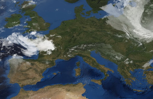 Previsioni del tempo del 2 luglio 2018 in collaborazione con Arpal Liguria