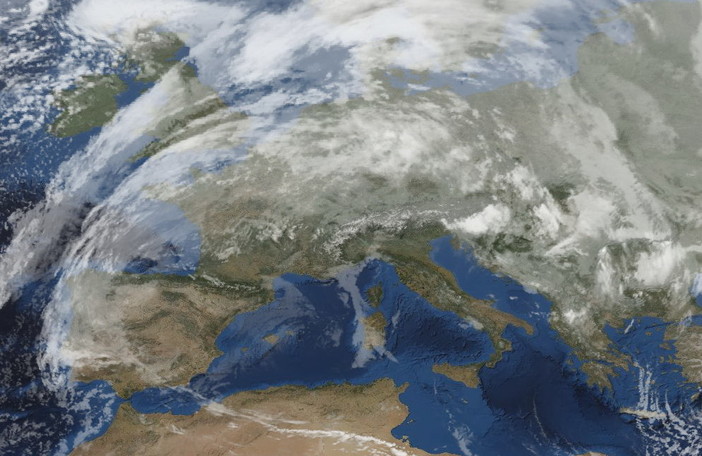 Previsioni del tempo del 16 gennaio 2019 in collaborazione con Arpal Liguria