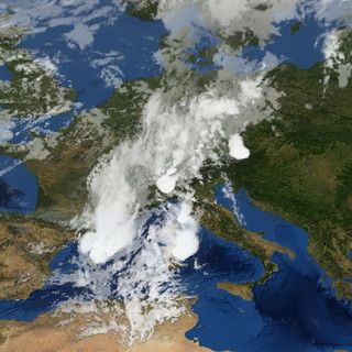 Previsioni del tempo del 1° settembre 2017 in collaborazione con Arpal Liguria