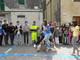 Ventimiglia: oggi le riprese Rai per Mezzogiorno in famiglia, ecco le più belle foto