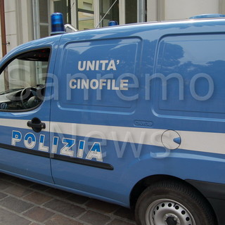 Sanremo: denunciato 39enne matuziano dalla Polizia