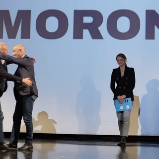 Elezioni Sanremo, incontro al Centrale, Anima: "Le parole di Alessandro Moroni ci hanno emozionato" Elezioni Sanremo, incontro al Centrale, Anima: "Le parole di Alessandro Moroni ci hanno emozionato"