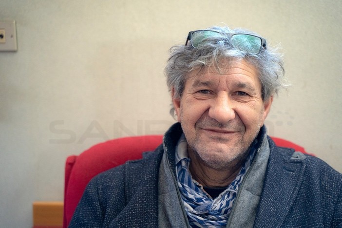 Mariano Bianchi, sindaco di Montalto Carpasio Mariano Bianchi, sindaco di Montalto Carpasio