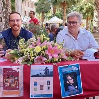 Matteo Giovannini ed Enrico Anghilante